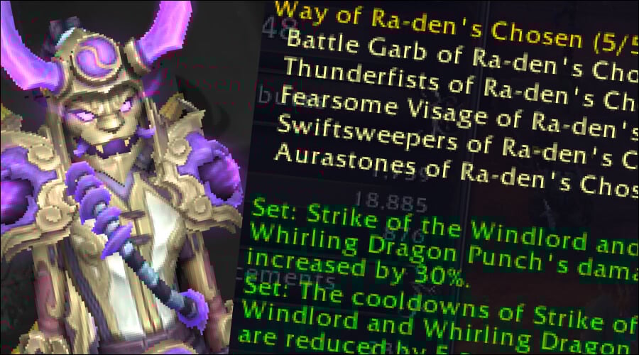 World of Warcraft Midnight: Season 1 Tier Set Bonuses